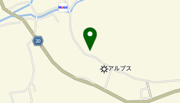 林美容室の地図画像