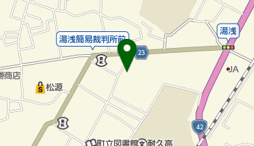 ふたば衣裳の地図画像