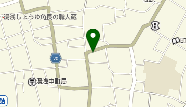 リノの地図画像