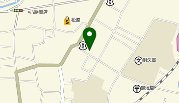 三尾常不動産株式会社の地図画像