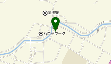 有限会社久保不動産の地図画像