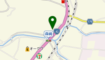 湯浅ペットサロンの地図画像