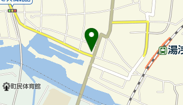 ヘヤーサロンくわたの地図画像