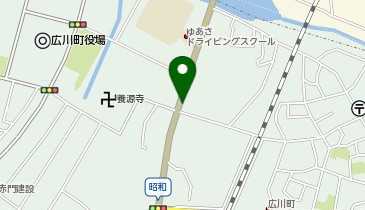 並羅商店の地図画像