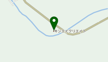 株式会社キンエイクリエイトの地図画像