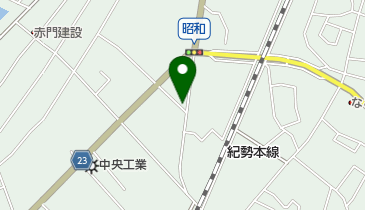 成相商店の地図画像