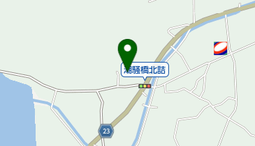 中山モータースの地図画像