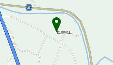 スロットリーの地図画像