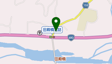 丸岩の地図画像