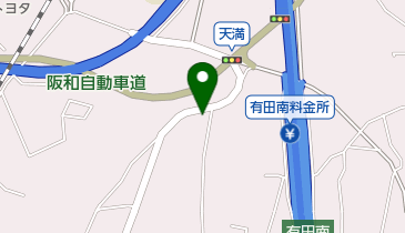 ケアセンターらんの地図画像