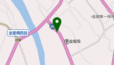 協栄印刷の地図画像