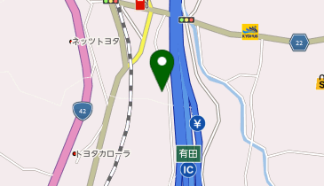 和歌山特報社の地図画像