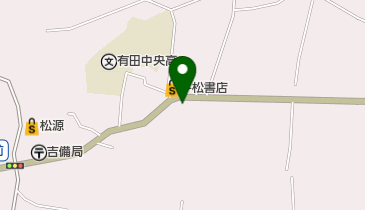 田甫モータースの地図画像