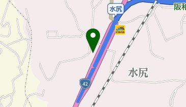 まつもとカフェ鉄板やの地図画像