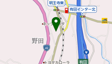 カラオケマックス(MAX)の地図画像
