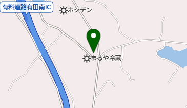 和歌山県農業協同組合連合会ガスセンターの地図画像