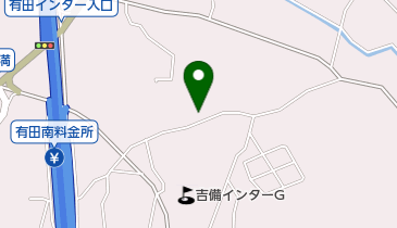 山崎プロパン店の地図画像