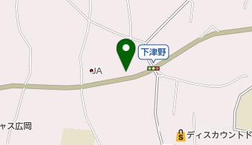 有限会社野田プロパン店の地図画像