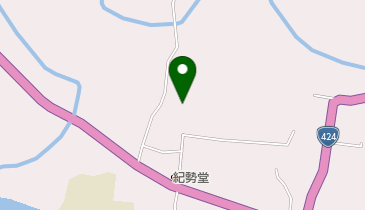 ヒシトリ第5共撰の地図画像