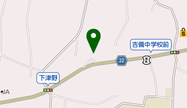 タカガキ電化の地図画像