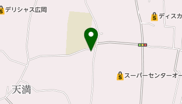 有田川町立 藤並公民館の地図画像