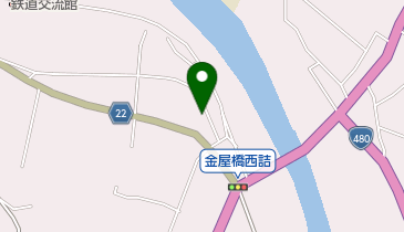 森永牛乳神山販売店の地図画像