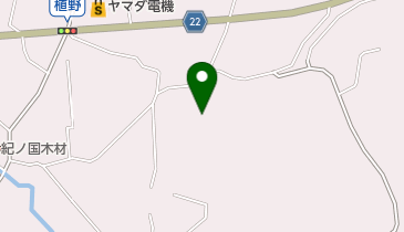 天理教 中有分教会の地図画像