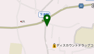 天理教 南陽分教会の地図画像