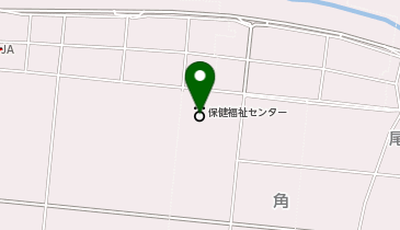 有田川町社会福祉協議会の地図画像