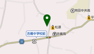 リリパットNAKAOの地図画像