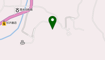 久野原建設の地図画像