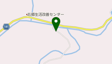 西浦組の地図画像