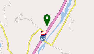 岡本呉服店の地図画像