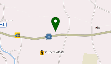カネイワ醤油天満店の地図画像