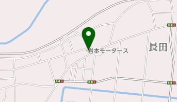 岩本輪業の地図画像