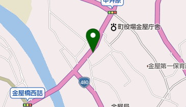 溝西輪業の地図画像