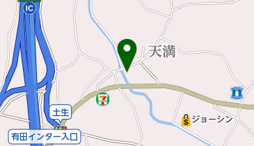 片山モータースの地図画像