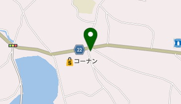 九鬼モータースの地図画像