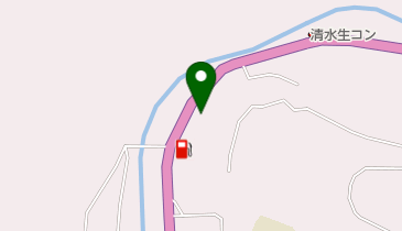 清水モータースの地図画像