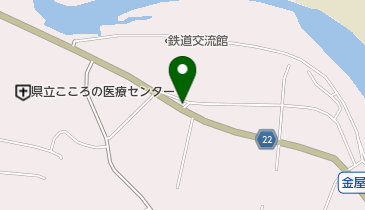 高居弘モータースの地図画像