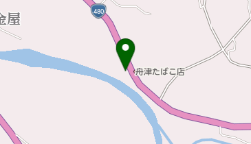 有田ボデーの地図画像