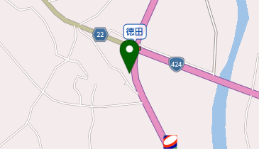 共栄鈑金塗装の地図画像