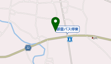 紀和鈑金の地図画像