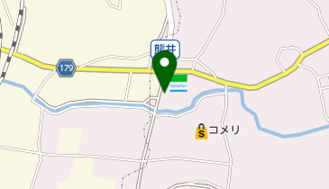 ランドマーク湯浅の地図画像