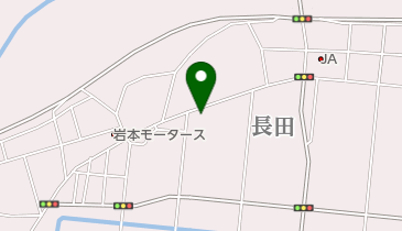 ナガタ寝具の地図画像