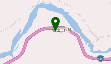 田辺商店の地図画像