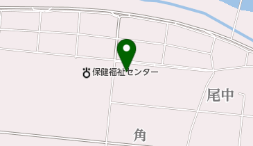 有限会社しいば水産の地図画像
