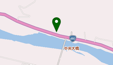 片亀商店の地図画像