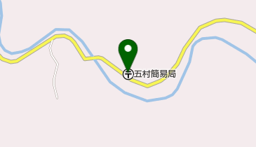 坂中商店の地図画像