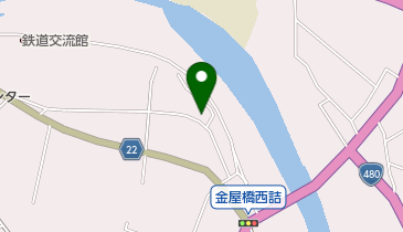 魚忠の地図画像